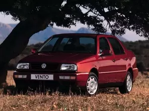 1992 Vento (1HX0)